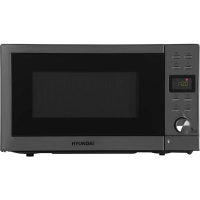 Микроволновая Печь HYM-D3043 20л. 700Вт серебристый