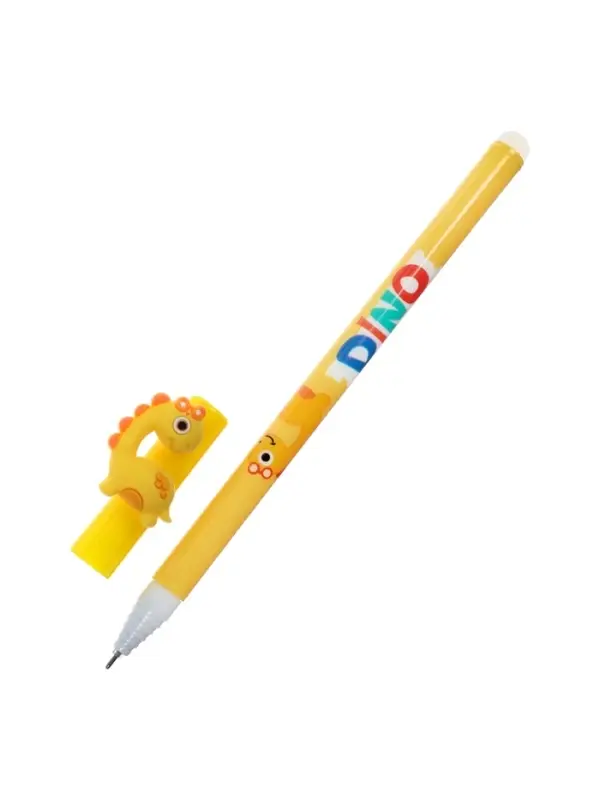 Ручка-прикол &laquo;Дракоша&raquo;, гелевая, МИКС