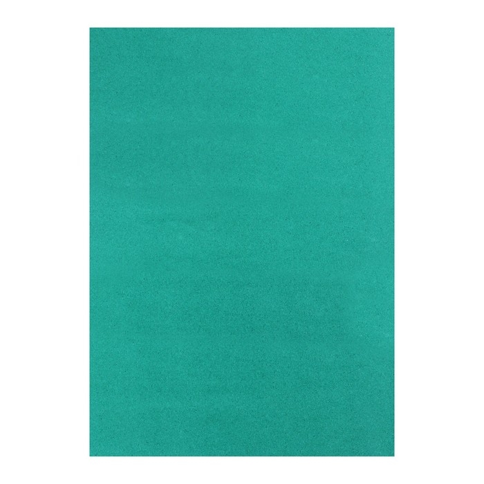 Бумага цветная бархатная А5, 10 листов, 10 цветов Мульти-Пульти, в папке