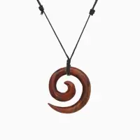 Украшение "Спираль" дерево соно