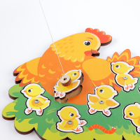 Рыбалка &laquo;Пасха: курочка с цыплятами&raquo;