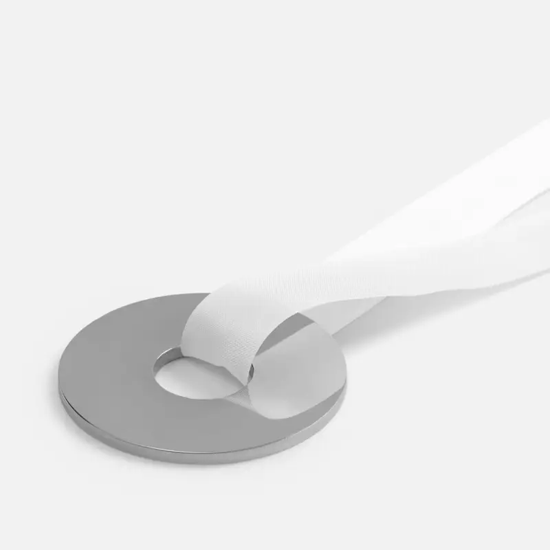 Медаль Tourney с сатиновой лентой