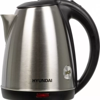 Чайник HYK-S1030 1,7л 2200Вт серебристый (металл)