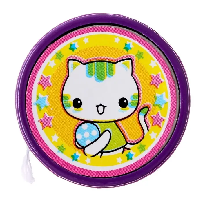 Йо-йо &laquo;Звери&raquo;, МИКС