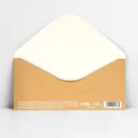 Конверт для денег &laquo;Свадебный&raquo;, 16.5&times;8 см