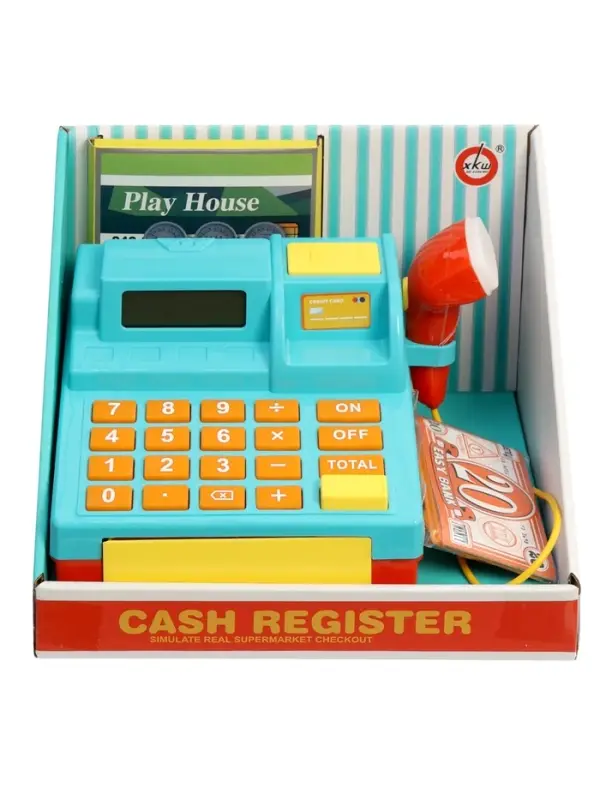 Касса-калькулятор "Магазин"