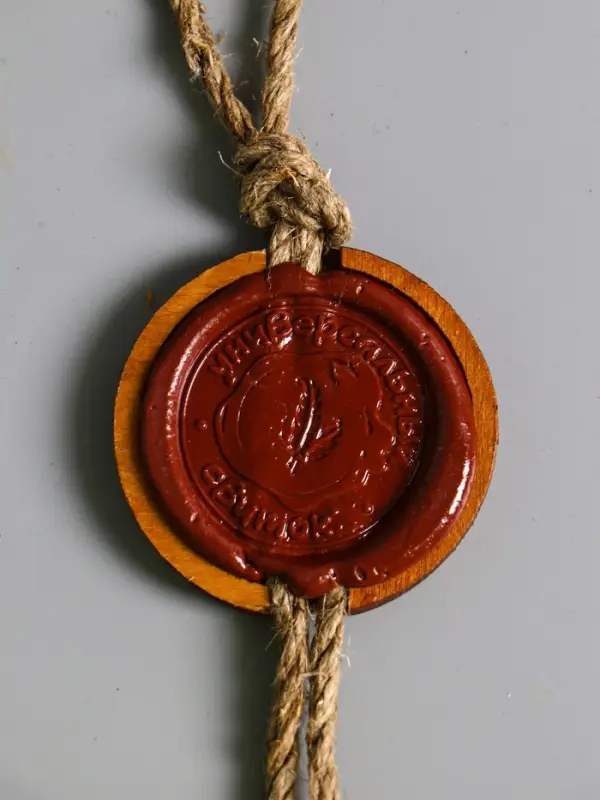 Сувенир-свиток"Благословение дома "  Семистрельная, 23.5 x 52 см