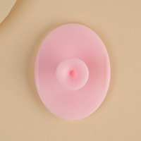 Массажер для лица, спонж для умывания &laquo;Follow your dream&raquo;, 10.5 х 15 см