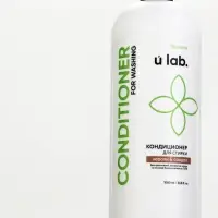 Кондиционер для белья, аромат нероли и сандал, 1000 мл, ULAB