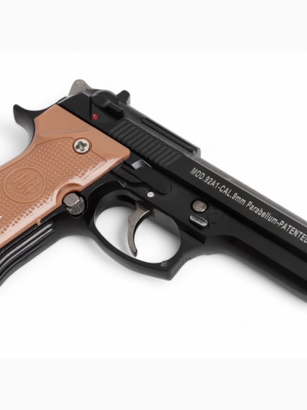 Пистолет сувенирный "Beretta 92" 8 см
