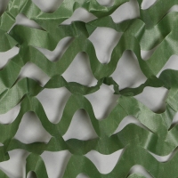 Сетка маскировочная, 3 &times; 2 м, одинарная, тёмно-зелёная, Greengo