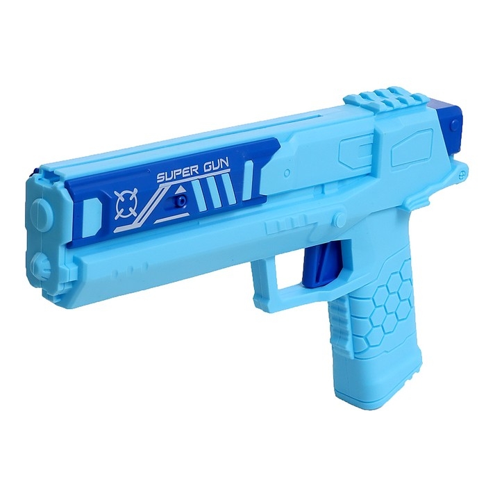 Пистолет &laquo;Аэродром&raquo;, стреляет самолетом, цвета МИКС