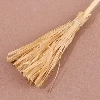 Предмет для декора &laquo;Метла&raquo; 2 &times; 4 &times; 25 см