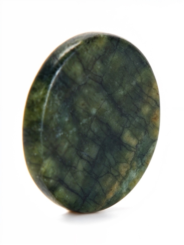 Камни для СПА 25 мм  нефрит 5 шт