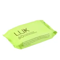 Салфетки влажные универсальные LUX №60*3 SET, NEW