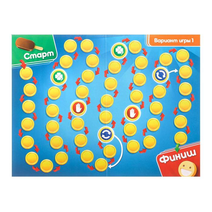 Настольная игра на объяснение слов &laquo;Позитивиум. Для детей&raquo;, 100 карт, 6+