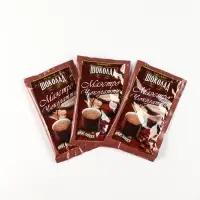 Подарочный новогодний набор &laquo;Счастливого праздника&raquo;: горячий шоколад и маршмеллоу