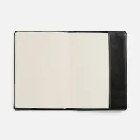 Ежедневник Apache, недатированный, черный