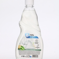 Mr.Быт Гель для мытья посуды, 500 мл, аромат зелёный чай