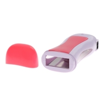 Воскоплав Luazon LVPL-02, кассетный, 1 кассета, 40 Вт, нагрев до 60 &deg;C, 220 В, розовый