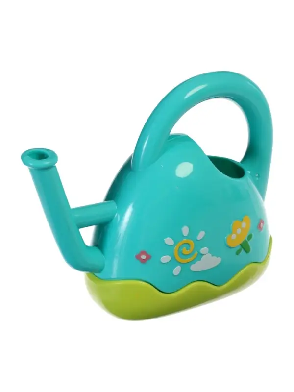 Игрушка для ванны "Цветочек" с лейкой, на присосках