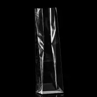 Пакет с жестким дном 6&times;8&times;30 см