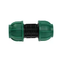 Муфта ПНД ZEIN, 20 мм, цанга