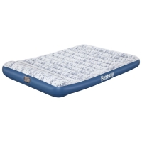 Кровать надувная Bestway Queen, 203&times;152&times;30 см, со встроенным электронасосом, 67836