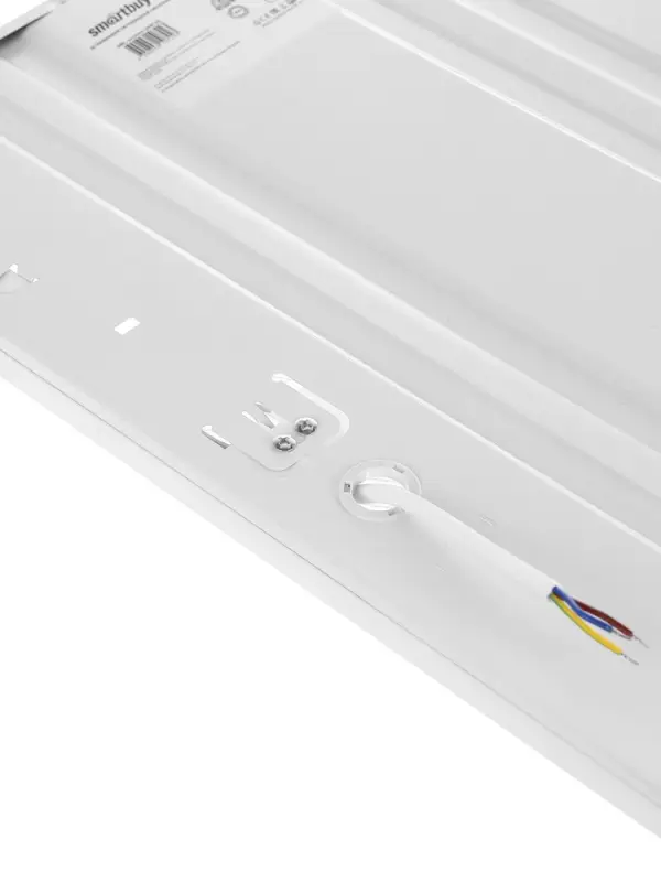 Панель светодиодная универсальная Smartbuy Pro, 36 Вт, 3600 Лм, 6500К, IP40, 220 В, 595&times;595&times;19 мм