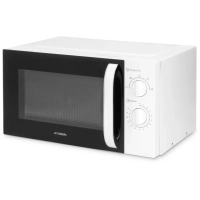 Микроволновая Печь HYM-M2023 23л 800Вт белый