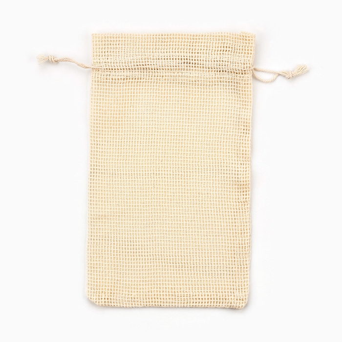 Мешочек для запарки трав, 24.5 х 15 см, набор 5 шт