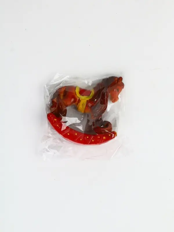 Сувенир новогодний &laquo;Лошадка&raquo;, 5.5 х 5.3 см