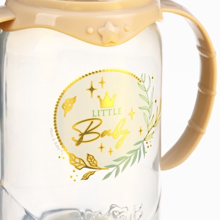 Бутылочка для кормления «Little Baby», классическое горло, 150 мл., от 0 мес., цилиндр Бутылочка для кормления «Little Baby», классическое горло, 150 мл., от 0 мес., цилиндр