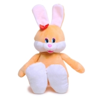 Мягкая игрушка &laquo;Зайчиха&raquo;, 45 см, МИКС
