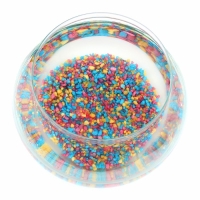 Мраморная крошка (5-10 мм) ариэль, 800 г