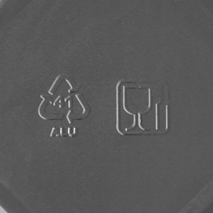 Набор форм из фольги для запекания и выпечки Доляна, 2,235 л, 31&times;21&times;5,5 см, 2 шт