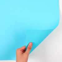 Картон цветной тонированный, А3, 36 листов, 18 цветов, немелованный, двусторонний, в пакете, 140 г/м&sup2;, Щенячий патруль