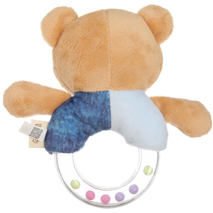 Мягкая погремушка &laquo;Мишка&raquo;, Mum&Baby