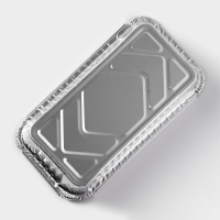 Набор форм для выпечки из фольги Доляна, 25,5&times;15,5&times;7 см, 15 шт