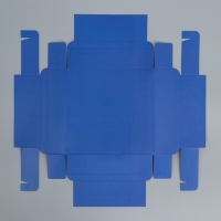 Коробка под 9 конфет с ячейками &laquo;Сладкого Нового года&raquo; 14.5 х 14.5 х 3.5 см, Новый год