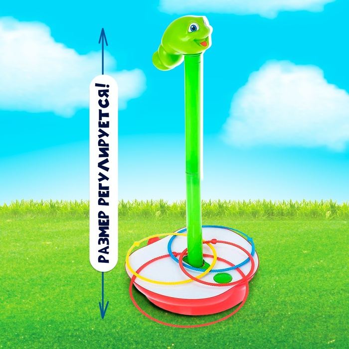 Настольная игра &laquo;Чокнутая змейка&raquo;, 2-3 игрока, 3+