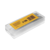 Метчики метрические ручные ТУНДРА, М20 х 2.5 мм, комплект из 2 шт.