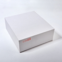 Зеркало настольное &laquo;COLOURS&raquo;, d зеркальной поверхности 16 см, цвет голубой