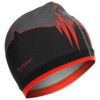 Шапочка для плавания взрослая ONLYTOP &laquo;Акула&raquo;, тканевая, обхват 54-60 см