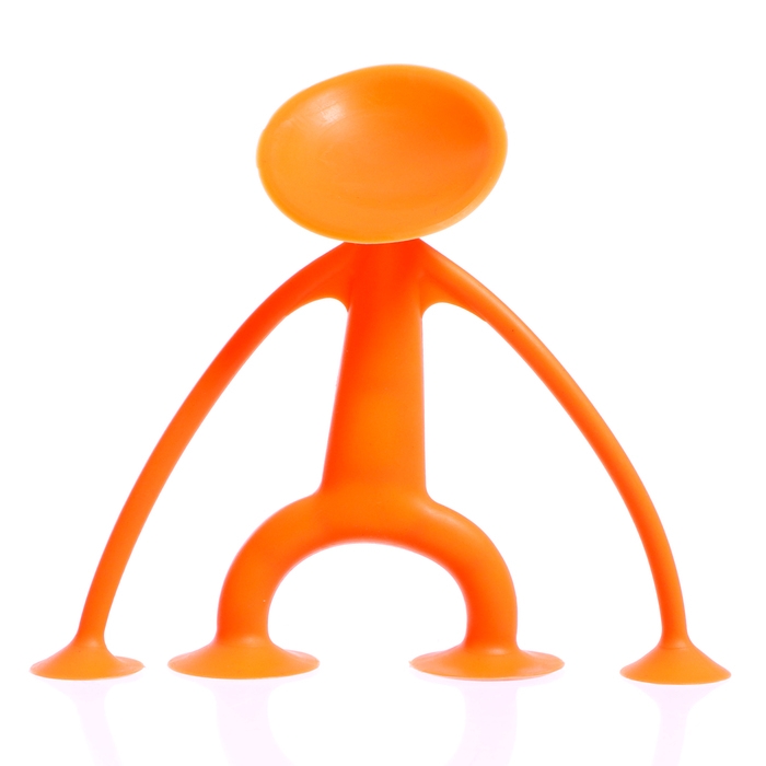 Конструктор &laquo;Весёлые присоски&raquo;, 8 деталей