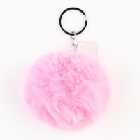 Брелок новогодний, для ключей, пушистик &laquo;Новый год: Твоя мечта исполнится&raquo; 9 х 12 см