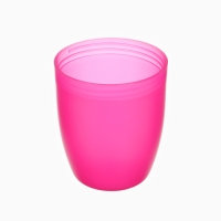 Поильник - непроливайка детский тренировочный &laquo;360&deg;&raquo;, 240 мл., с ручками, цвет бирюзовый