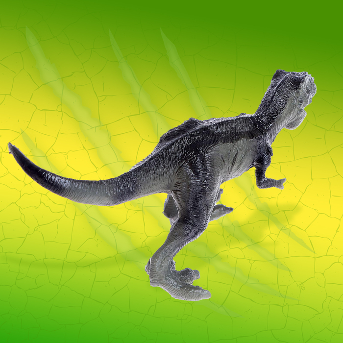 Набор динозавров &laquo;Юрский период&raquo;, 4 фигурки