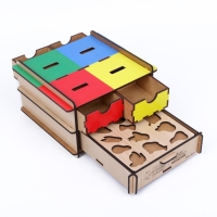 Сортер &laquo;Съедобное-несъедобное&raquo;