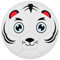 Футбольный мяч, машинная сшивка, 32 панели, р. 2, EVA, цвет МИКС